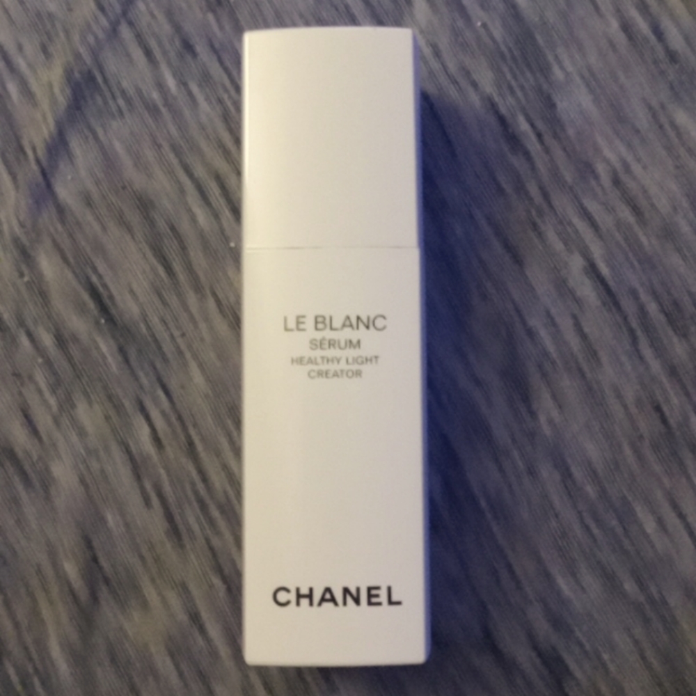 Chanel serum
